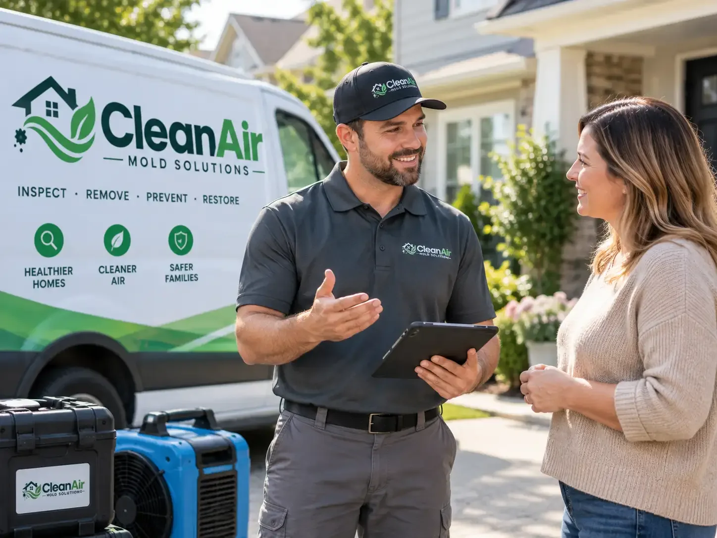 Mold Remediation Horatio, AR FAQs